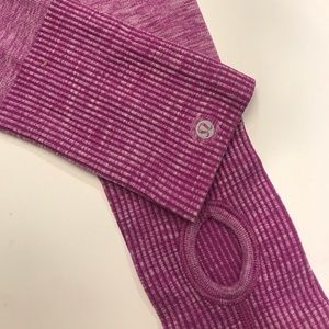 Lululemon Swiftly arm warmers